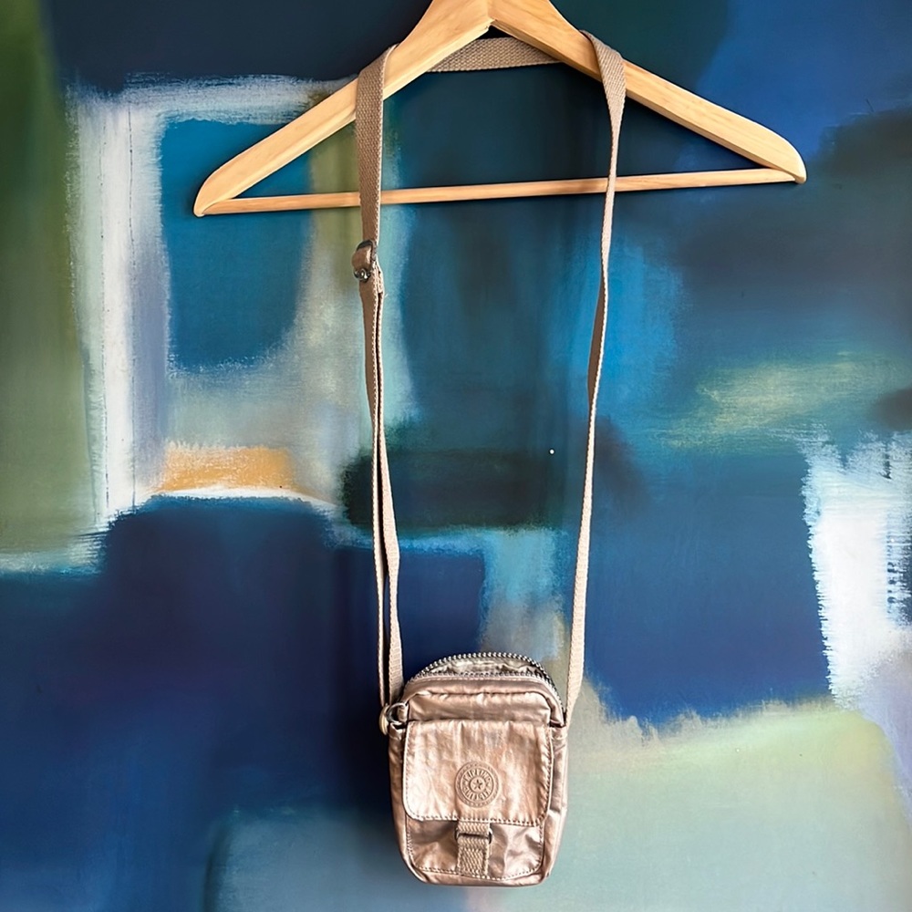 Kipling mini crossbody bag